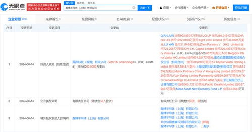 阿里云等入股瀚博半導體，強化信息系統集成服務布局