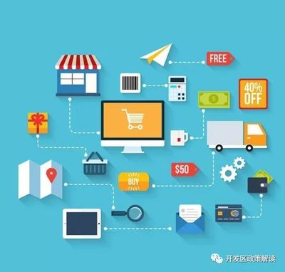 最高200萬！2019年跨境電商綜試區(qū)服務體系建設項目申報啟動